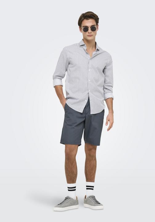 Produktbild Only & Sons ONSKAL Slim Fit Shorts Chino Shorts (L)