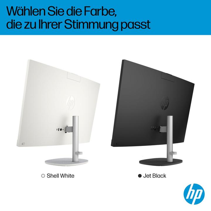 Produktbild HP AIO 27-cr2255ng (512 GB, 16 GB, Intel Core Ultra 5 225U)