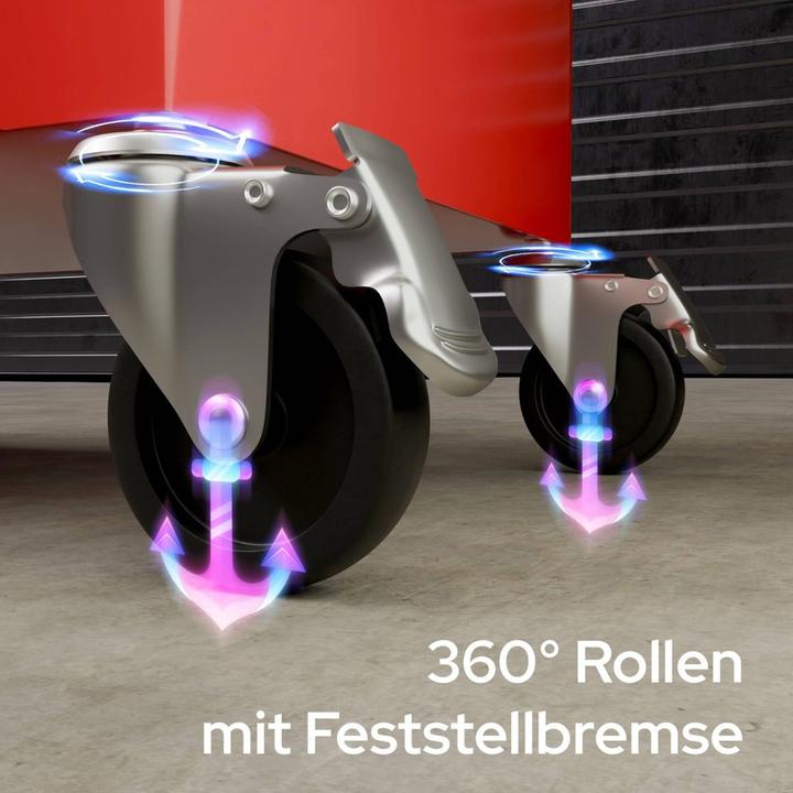 Produktbild Arebos Werkzeugwagen (1 x)