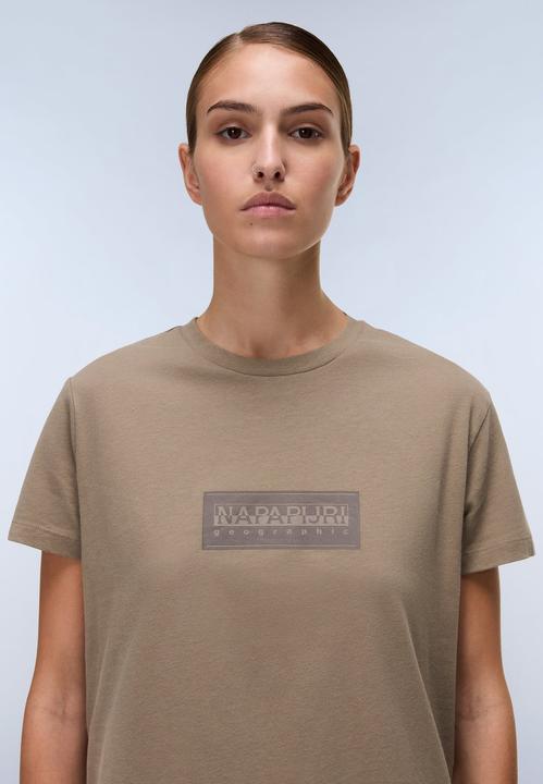 Actual product image Napapijri Box Logo (L)