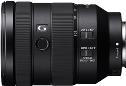 Immagine prodotto Sony FE 24-105mm f/4 G OSS (Sony E, Full-frame)