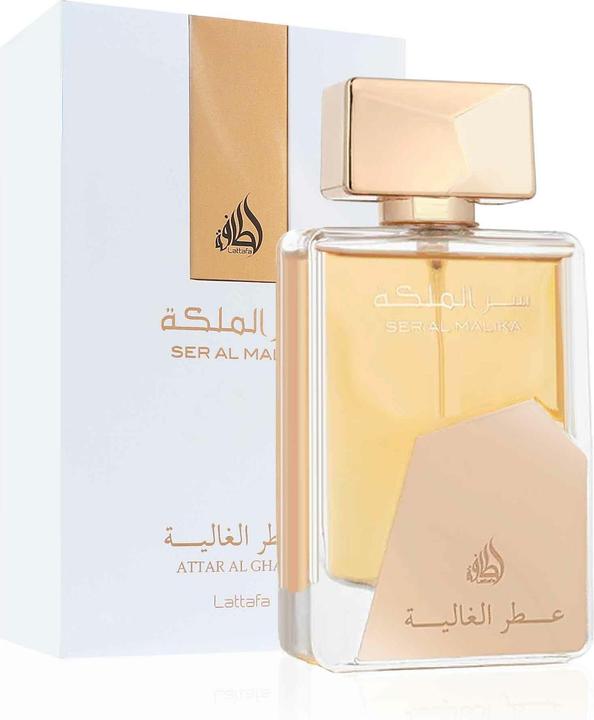 Lattafa Perfumes Ser Al Malika EDP - 100ml (Eau de parfum, 100 ml)
