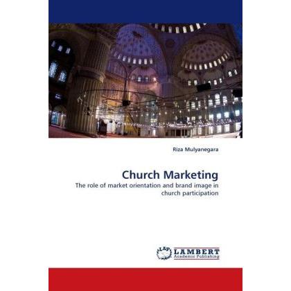 Church Marketing, Fachbücher