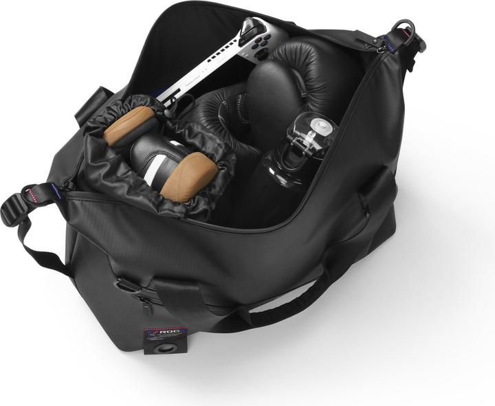 Actual product image ASUS Torba podróżna ROG SLASH czarna (16")