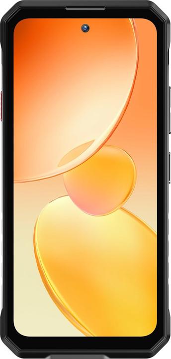 Actual product image Oukitel Smartfon Smartphone WP58 Pro 5G 6.7" 8/512GB 10000mAh Orange (512 GB, Black, Orange, 6.69", Dual SIM, 5G)