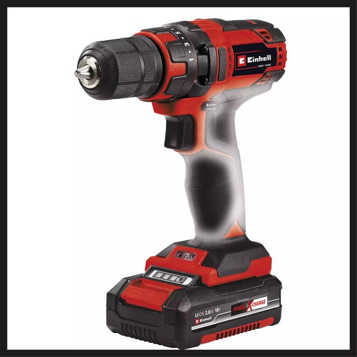 Actual product image Einhell TC-CD 18/35 (Drill driver)
