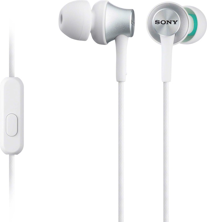 Actual product image Sony Mdr-Ex450ap (Cable)