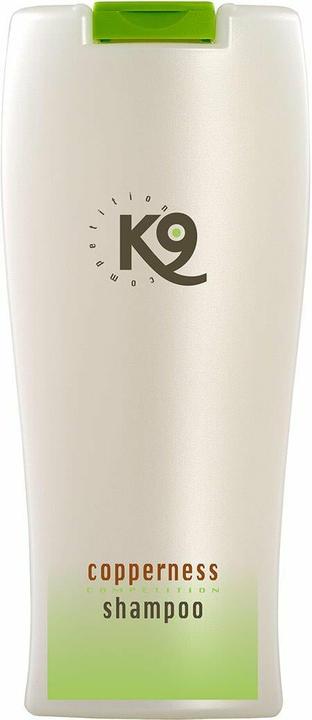 Image du produit K9 Shampooing Copperness 300Ml Aloe Vera - (718.0546) (Chien, 300 ml)