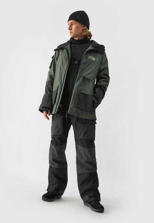 Image du produit 4F Veste de snowboard isolée (M)