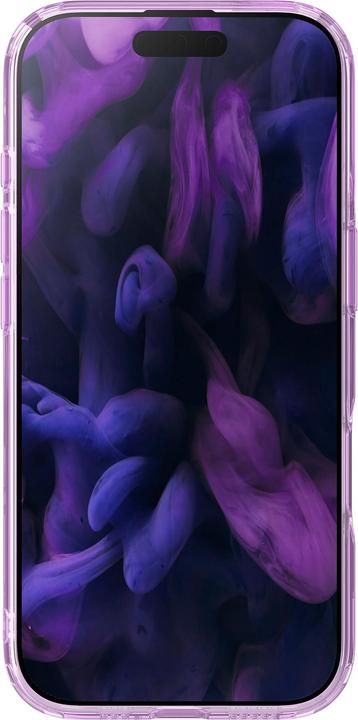 Actual product image Laut Crystal Fluro Case für Apple iPhone 17, Schwarz, iPhone 17, Pink, L IP25A CF P (Apple iPhone 17)