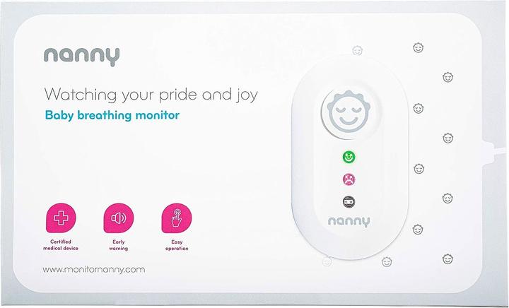 Actual product image Jablotron BM-02 (Baby Monitor Audio)