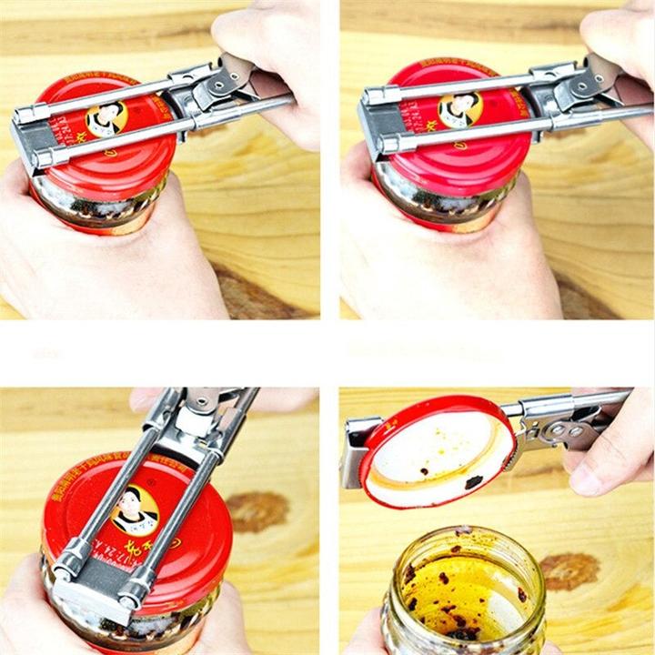 Actual product image Hermex Jar opener
