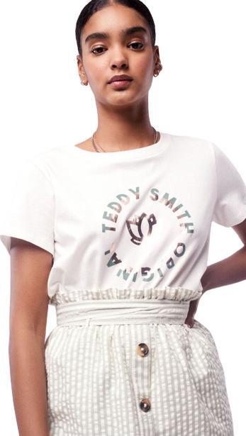 Actual product image Teddy Smith ' t-hirt teddy mith jiny (S)