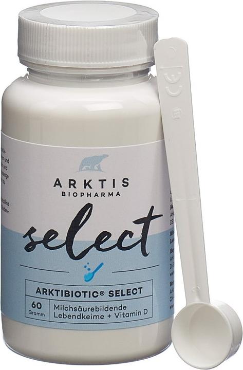 Produktbild Arktis Select Arktibiotic Select Plv (1 Stück, Pulver, 100 g)