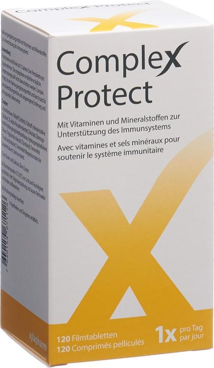 Produktbild Complex Pop ir Palec Sunflower Patch Standard Gen. 2 801679 (120 Stück, Tabletten, 178 g)