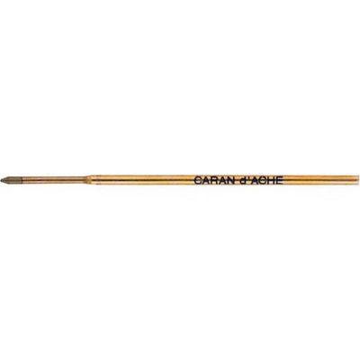 Actual product image Caran d'Ache 826 Nachfüllung (ink cartridges, Black, 0.22 mm)