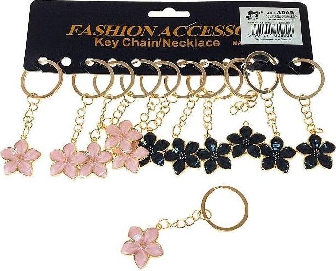 Produktbild Adar Blumen-Schlüsselanhänger (12 Stück)