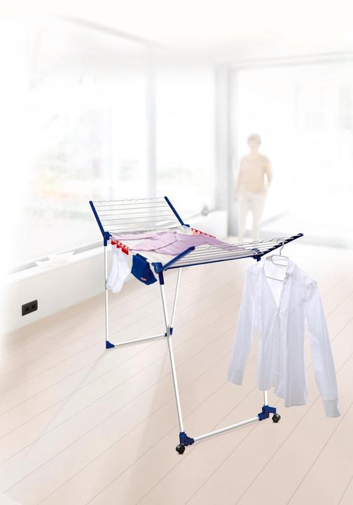 Produktbild Leifheit Standtrockner Pegasus 200 Solid Deluxe Mobile (20 m)