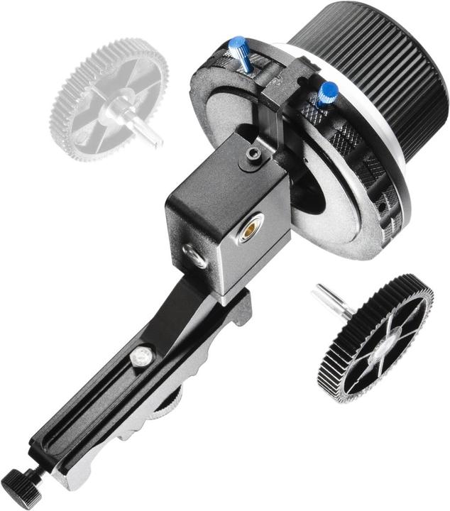 Image du produit Walimex pro Pro F 4 Follow Focus Twin Stop (Suivre Focus)