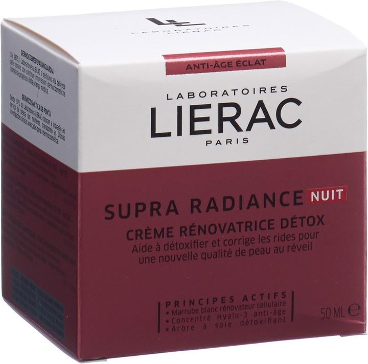 Immagine prodotto Lierac Crème Nuit (50 ml, Crema notte)