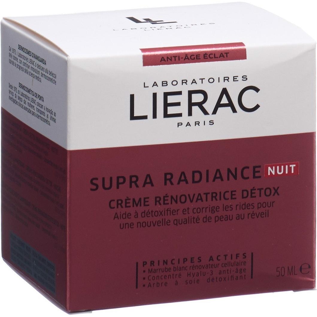 Thumbnail - Lierac, Gesichtscreme, Crème Nuit (50 ml, Nachtcreme)