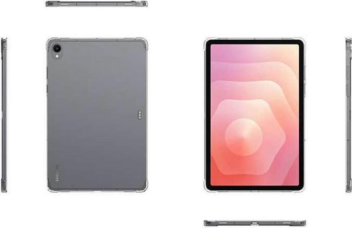 Produktbild Cover-Discount Galaxy Tab S11 - Schutzhülle TPU transparent (Galaxy Tab S11)
