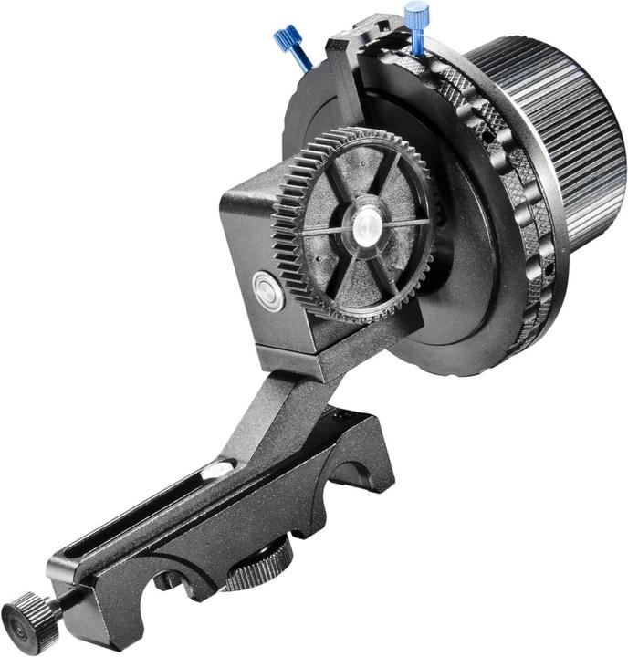 Image du produit Walimex pro Pro F 4 Follow Focus Twin Stop (Suivre Focus)