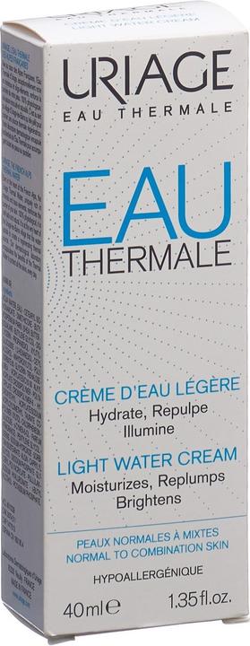 Actual product image Uriage Eau Thermale (40 ml)