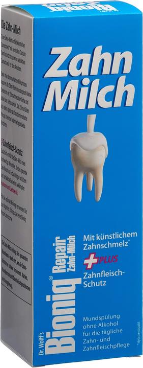 Bioniq Repair Tooth Milk (400 ml, Mouthwash)