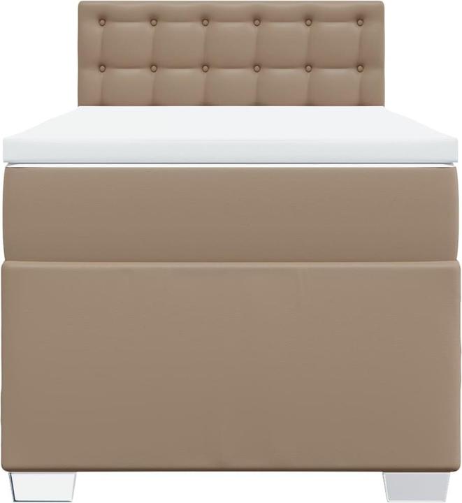Actual product image vidaXL Boxspringbett (120 x 190 cm)