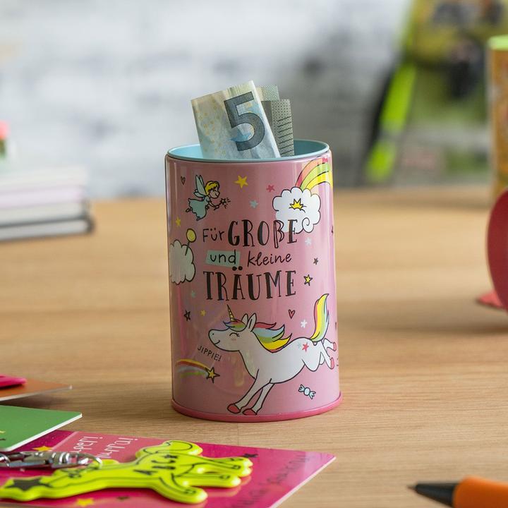 Produktbild Sheepworld Spardose Einhorn