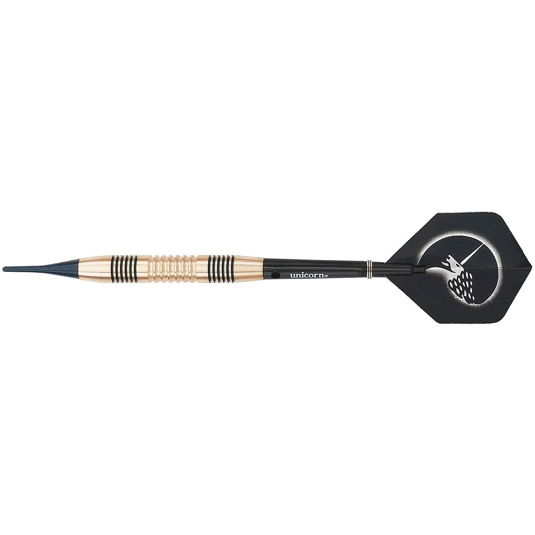 Thumbnail - Unicorn Core Brass Soft Darts (17 g)