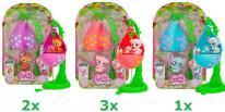 Produktbild IMC Toys Cutie Climbers S1 Family Pack - 1