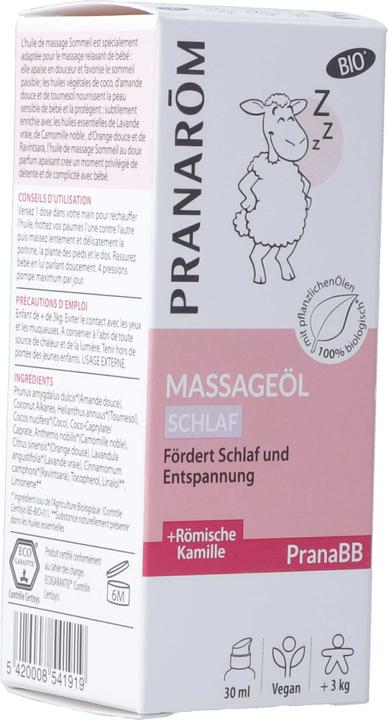 Image du produit Pranarom PranaBB