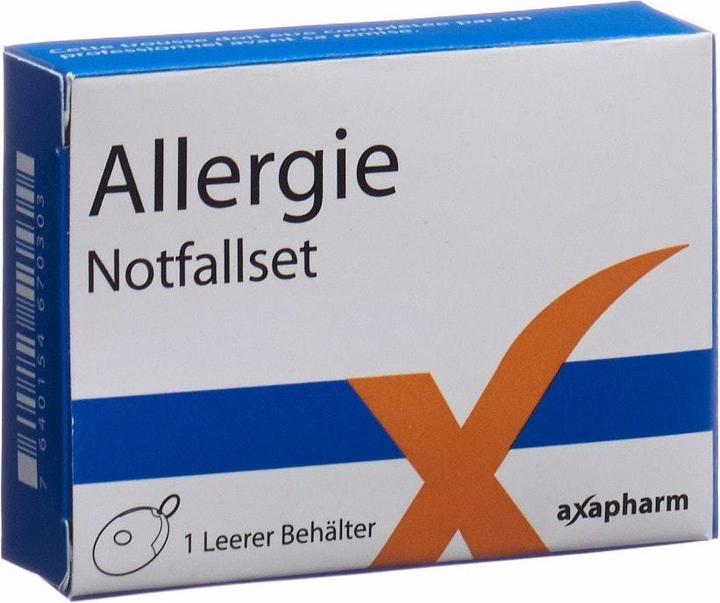 Produktbild Axapharm Allergie Notfallset