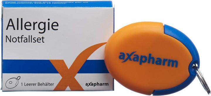 Produktbild Axapharm Allergie Notfallset
