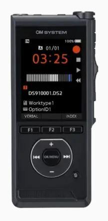 Image du produit Olympus OM Digital Solutions DS-9100 E1 Édition standard