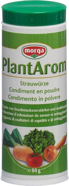Actual product image Morga Plantarom seasoning (102 g)
