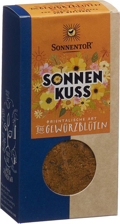 Immagine prodotto Sonnentor Miscela di spezie Sunshine Blossoms (40 g)