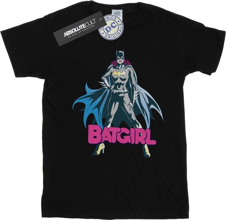 Immagine prodotto Batgirl Pose Maglietta Uomo (3XL)