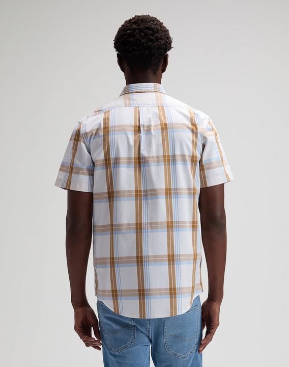 Produktbild Lee Button Down Ss (M)