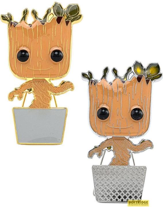 Produktbild Funko POP! - Marvel: Baby Groot
