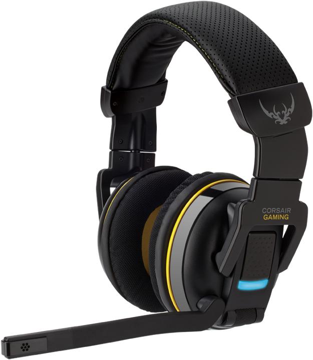Corsair H2100 Wireless Dolby 7.1 Gaming Headset (Wireless)
