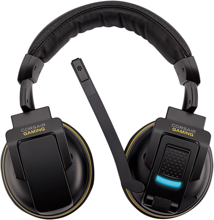 Actual product image Corsair H2100 Wireless Dolby 7.1 Gaming Headset (Wireless)