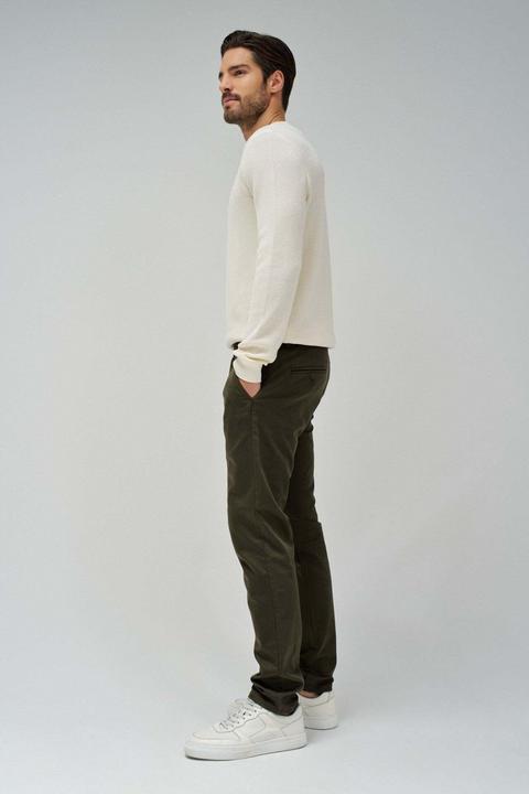 Actual product image Salsa Jeans Chinohose Chino Joggers S-Activ (Frequency band 38 (2600 MHz))