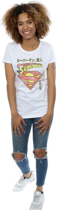 Produktbild Superman Shield TShirt (L)