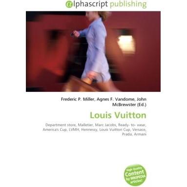 Louis Vuitton, Fachbücher