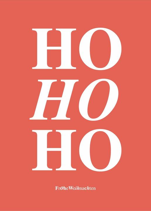 Produktbild Stay Inspired Postktn-Set Weihnachten (25 Stk.)