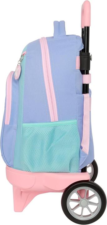 Actual product image Safta Melow Large Wheeled Backpack