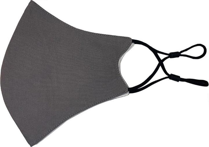 Produktbild Korntex Mund-Nase-Maske - Baumwolle